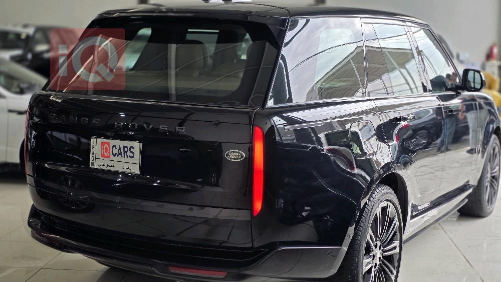 لاند روفر رانج روفر فوج